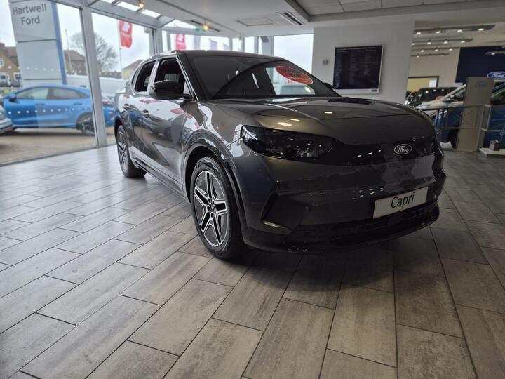 Ford Capri Extended Range 77kWh Premium Auto 5dr