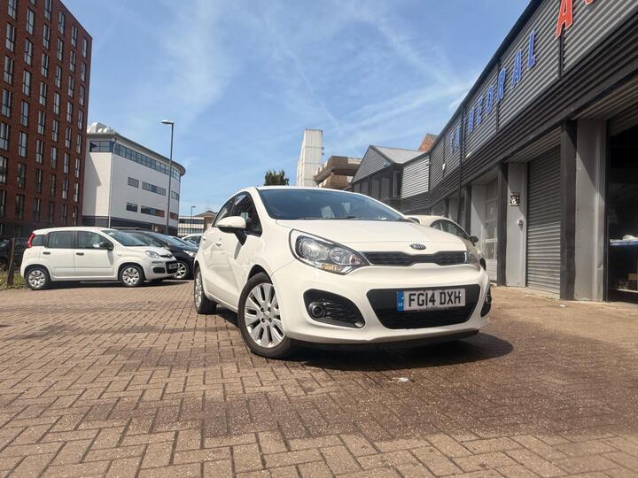 Kia Rio 1.25 2 Euro 5 5dr