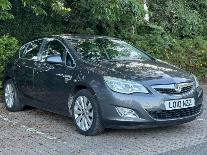 Vauxhall Astra 1.6 16v Elite Auto Euro 5 5dr