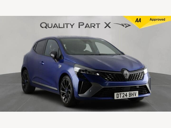 Renault Clio 1.0 TCe Esprit Alpine Euro 6 (s/s) 5dr
