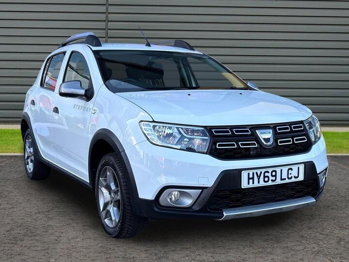 Dacia Sandero Stepway 0.9 TCe Comfort Euro 6 (s/s) 5dr