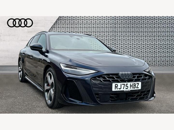 Audi A6 Avant 2.0 TDI Edition 1 S Tronic Quattro Euro 6 (s/s) 5dr