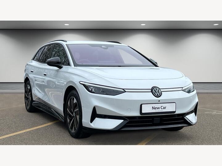 Volkswagen ID.7 Pro S 86kWh Match Plus Tourer Auto 5dr
