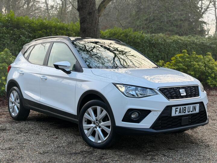 SEAT Arona 1.0 TSI SE Technology DSG Euro 6 (s/s) 5dr