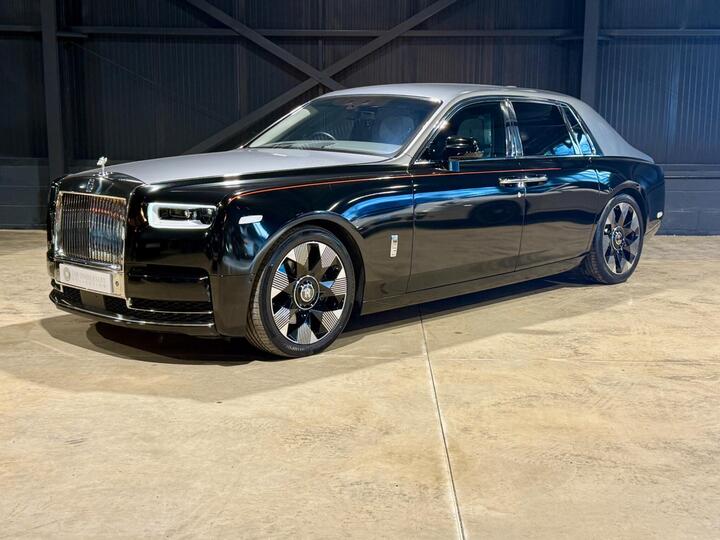 Rolls Royce Phantom 6.7 V12 Auto Euro 6 4dr