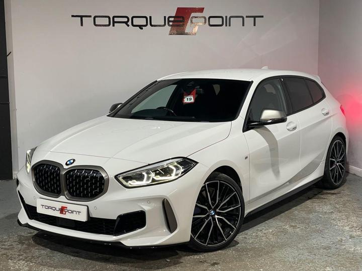 BMW 1 SERIES 2.0 M135i Auto XDrive Euro 6 (s/s) 5dr