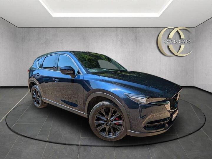 Mazda CX-5 2.0 SKYACTIV-G GT Sport Auto Euro 6 (s/s) 5dr