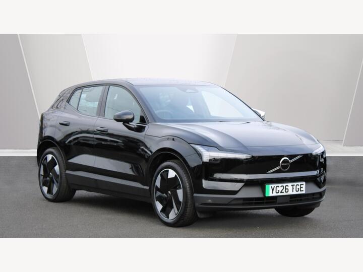 Volvo EX30 Single Motor Extended Range 69kWh Plus Auto 5dr
