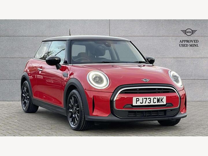 MINI Hatch 1.5 Cooper Classic Steptronic Euro 6 (s/s) 3dr