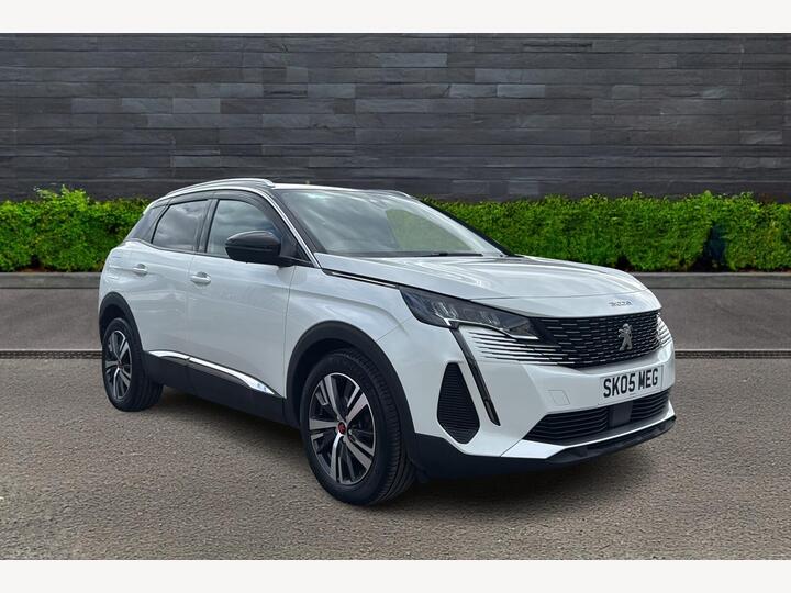 Peugeot 3008 1.2 PureTech Allure Premium + Euro 6 (s/s) 5dr