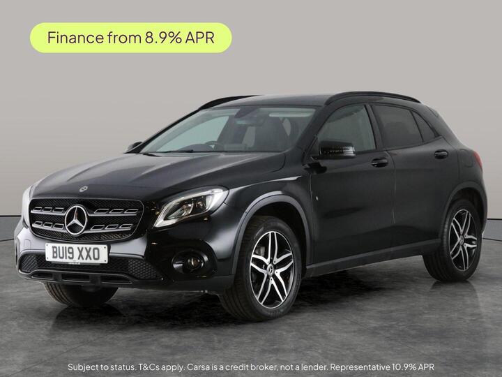 Mercedes-Benz GLA 1.6 GLA180 Urban Edition Euro 6 (s/s) 5dr