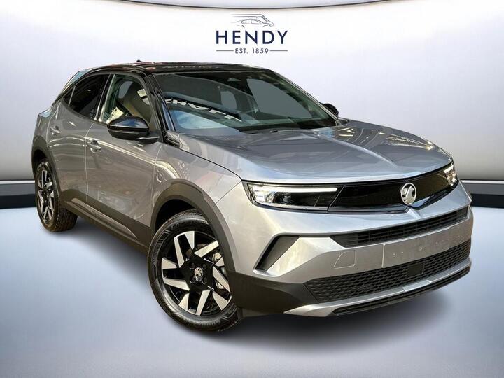 Vauxhall MOKKA 1.2 Turbo Griffin Euro 6 (s/s) 5dr