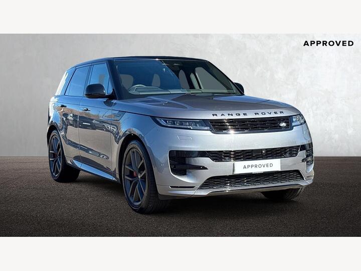 Land Rover Range Rover Sport 3.0 D300 MHEV Dynamic SE Auto 4WD Euro 6 (s/s) 5dr