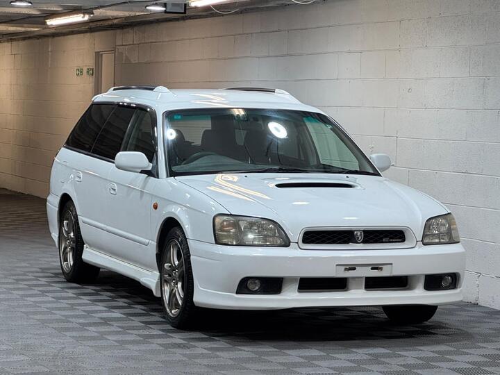 Subaru Legacy 4WD 2.0 GT-B E-Tune II Auto Twin Turbo