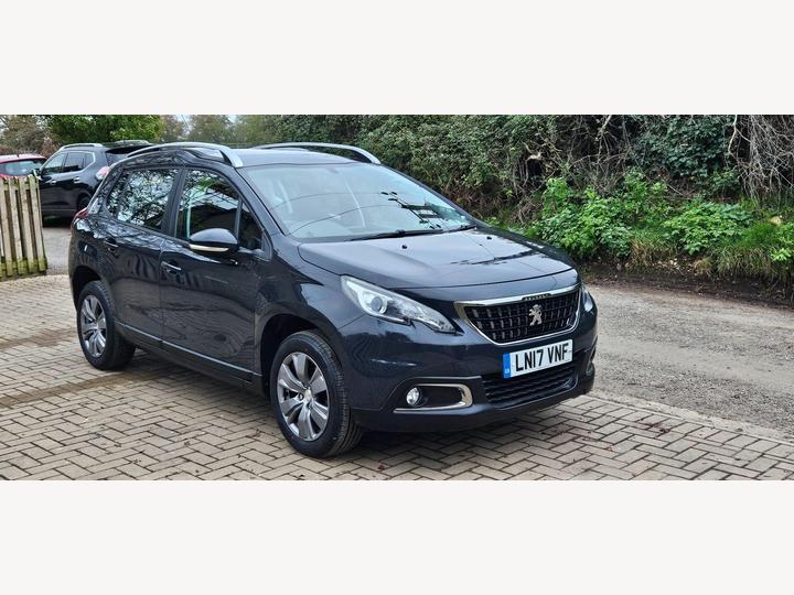 Peugeot 2008 1.2 PureTech Active Euro 6 5dr