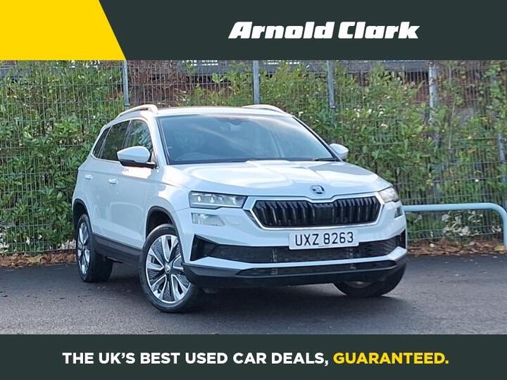 Skoda Karoq 1.5 TSI ACT SE L DSG Euro 6 (s/s) 5dr