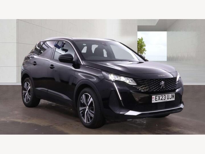 Peugeot 3008 1.2 PureTech Active Premium + EAT Euro 6 (s/s) 5dr