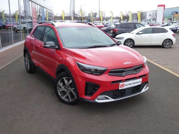 Kia Stonic 1.0 T-GDi MHEV GT-Line S DCT Euro 6 (s/s) 5dr