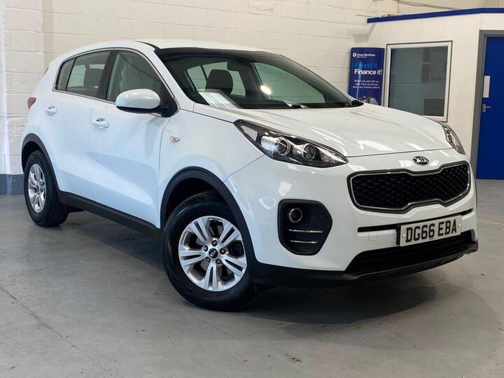 Kia SPORTAGE 1.6 GDi 1 Euro 6 5dr