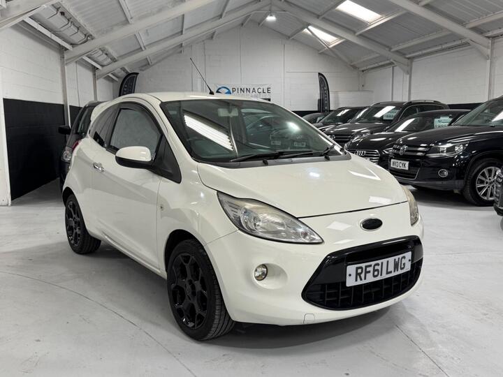 Ford Ka 1.2 Metal Euro 5 (s/s) 3dr