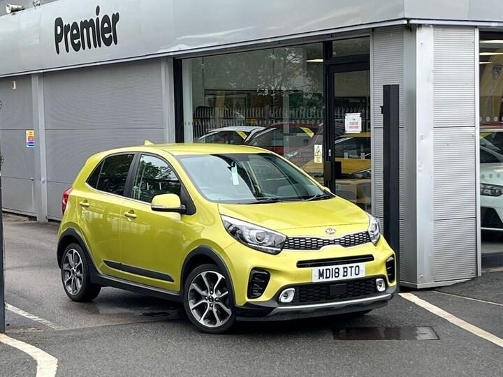 Kia PICANTO HATCHBACK 1.25 X-Line Euro 6 5dr