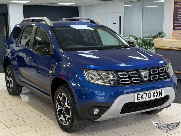 Dacia Duster 1.0 TCe SE Twenty Euro 6 (s/s) 5dr Dacia Duster 1.0 TCe SE Twenty Euro 6 (s/s) 5dr