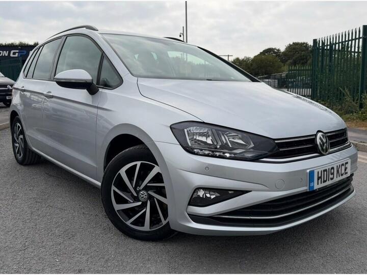 Volkswagen Golf SV 1.5 TSI EVO Match DSG Euro 6 (s/s) 5dr