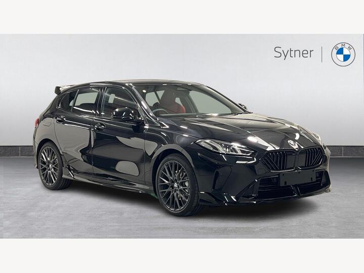 BMW 1 Series 1.5 120i MHT M Sport DCT Euro 6 (s/s) 5dr