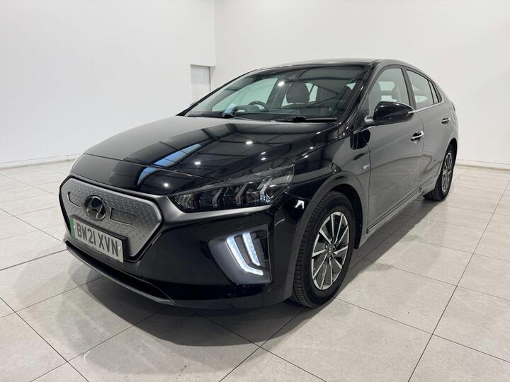 Hyundai IONIQ 38.3kWh Premium Auto 5dr
