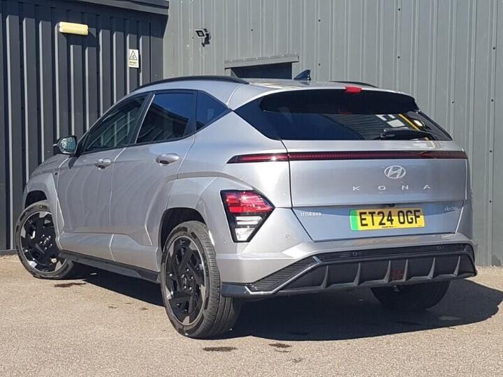 Hyundai KONA 65.4kWh N Line S Auto 5dr