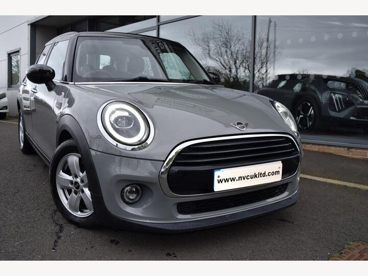 MINI Hatch 1.5 Cooper Classic Steptronic Euro 6 (s/s) 5dr