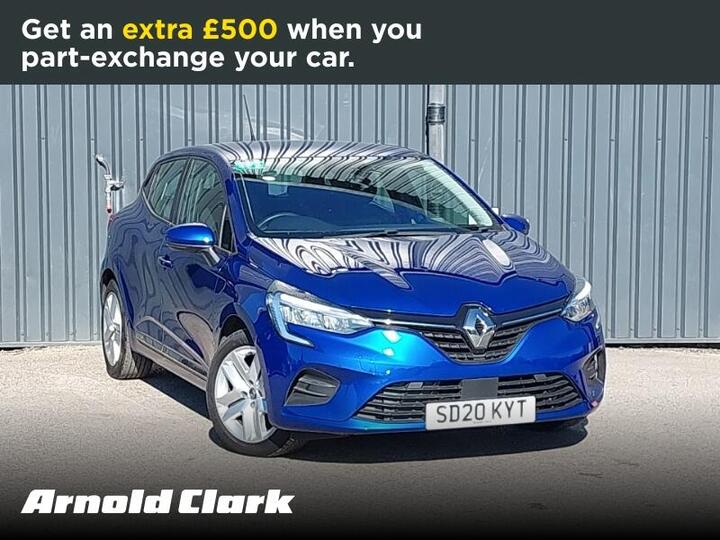 Renault Clio 1.0 SCe Play Euro 6 (s/s) 5dr