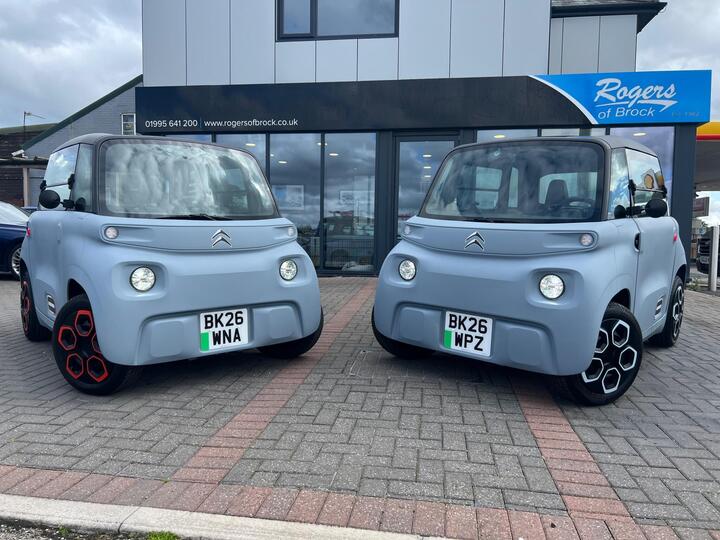 Citroen Ami 5.4kWh Auto 2dr (LHD)