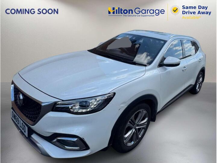 MG HS 1.5 T-GDI Exclusive DCT Euro 6 (s/s) 5dr