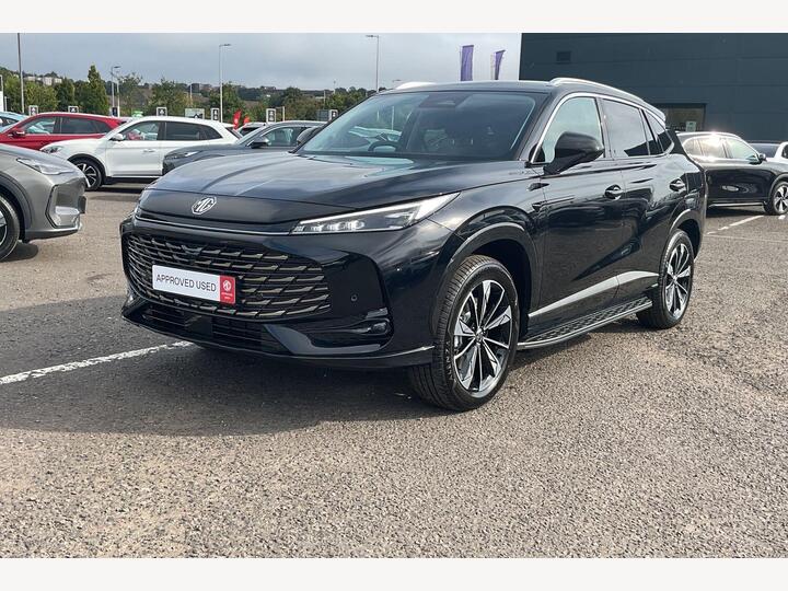 MG MG HS 1.5 T-GDI 24.7kWh Trophy Auto Euro 6 (s/s) 5dr