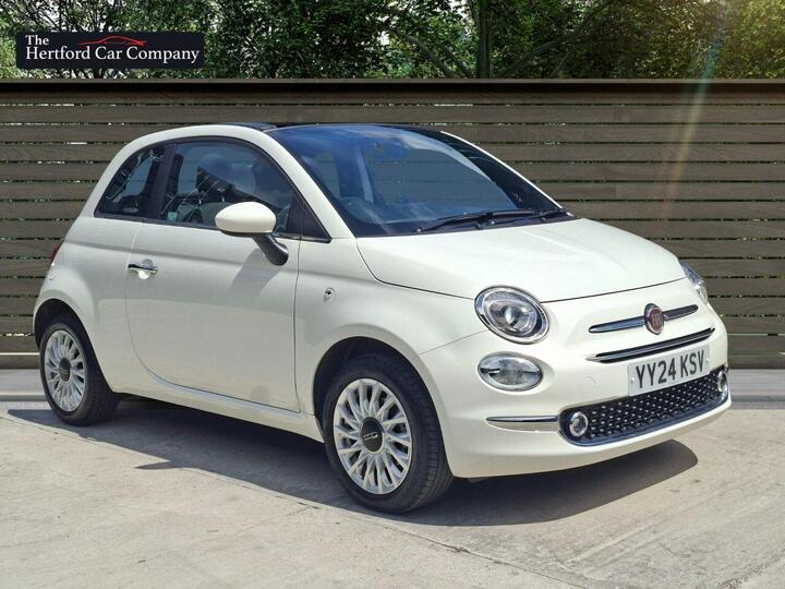 Fiat 500C 1.0 MHEV Euro 6 (s/s) 2dr