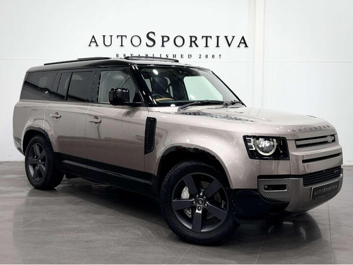 Land Rover DEFENDER 3.0 P300 MHEV X-Dynamic HSE Auto 4WD Euro 6 (s/s) 5dr Land Rover DEFENDER 3.0 P300 MHEV X-Dynamic HSE Auto 4WD Euro 6 (s/s) 5dr