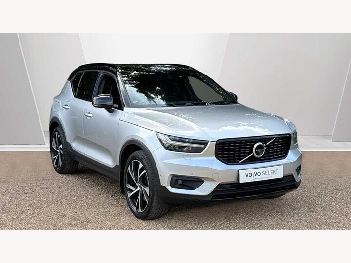 Volvo XC40 2.0 D4 R-Design Pro Auto AWD Euro 6 (s/s) 5dr