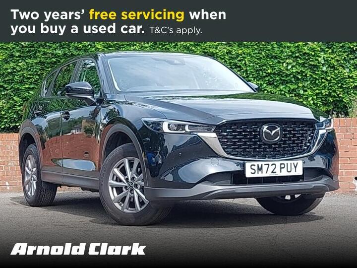 Mazda CX-5 2.0 SKYACTIV-G SE-L Euro 6 (s/s) 5dr