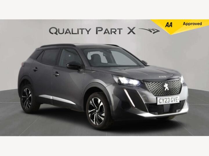 Peugeot 2008 1.2 PureTech Allure Premium + Euro 6 (s/s) 5dr