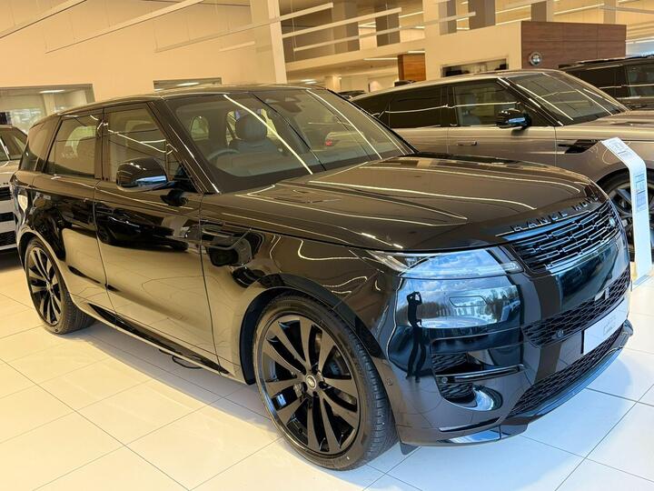Land Rover Range Rover Sport 3.0 D300 MHEV Dynamic SE Auto 4WD Euro 6 (s/s) 5dr