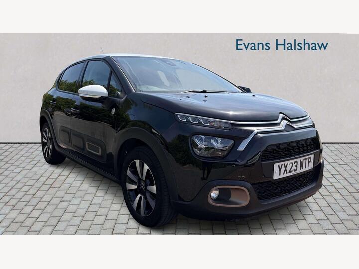 Citroen C3 HATCHBACK 1.2 PureTech C-Series Edition Euro 6 (s/s) 5dr
