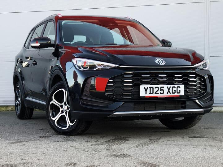 MG MG ZS 1.5 Hybrid+ SE Auto Euro 6 (s/s) 5dr