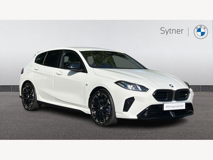 BMW 1 Series 2.0 M135i DCT XDrive Euro 6 (s/s) 5dr