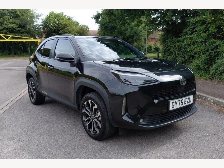Toyota Yaris Cross 1.5 VVT-h Design E-CVT Euro 6 (s/s) 5dr Toyota Yaris Cross 1.5 VVT-h Design E-CVT Euro 6 (s/s) 5dr