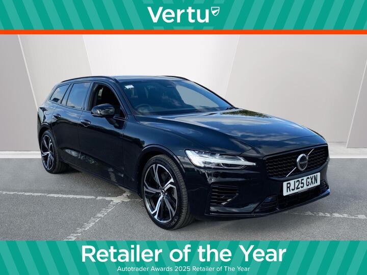 Volvo V60 2.0 T8 18.8kWh Ultra Auto AWD Euro 6 (s/s) 5dr