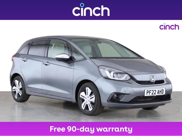 Honda Jazz 1.5 H I-MMD EX ECVT Euro 6 (s/s) 5dr