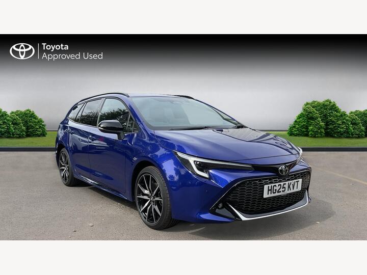 Toyota Corolla 2.0 VVT-h GR SPORT Touring Sports CVT Euro 6 (s/s) 5dr