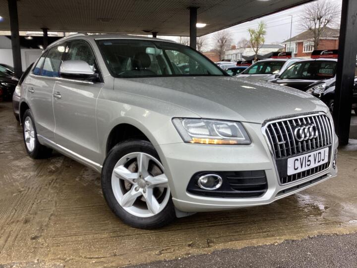 Audi Q5 2.0 TFSI SE Quattro Euro 6 (s/s) 5dr