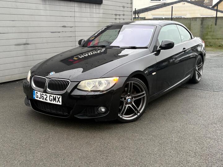 BMW 3 Series 2.0 320d Sport Plus Edition Steptronic Euro 5 2dr